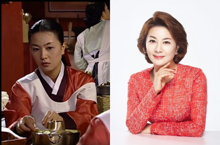 pemain drakor dae jang geum