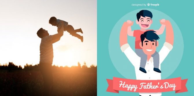 Ungkapan Cinta di Hari Ayah dari Para Istri yang Mencintai Suaminya