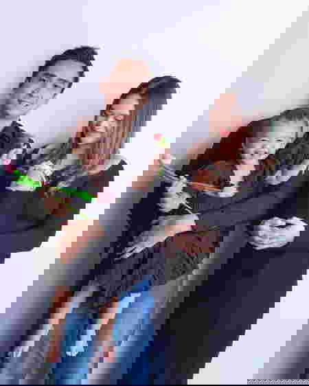 Potret Anak Kedua Lutfi Agizal