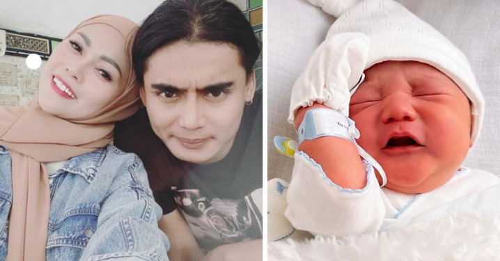 Charly Van Houten Punya Anak Ketiga, Arti Nama Si Kecil Penuh Makna