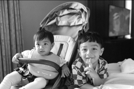 15 Potret Irish Bella Tetap Tegar Mengasuh Anak Tanpa Ammar Zoni, Ungkap Alasan Gugat Cerai Suami