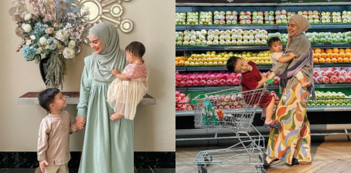 15 Potret Irish Bella Tetap Tegar Mengasuh Anak Tanpa Ammar Zoni, Ungkap Alasan Gugat Cerai Suami