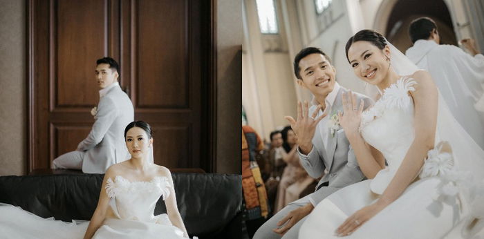 Teman Satu Gereja jadi Teman Hidup, Ini Kisah Cinta Jonatan Christie dan Shanju