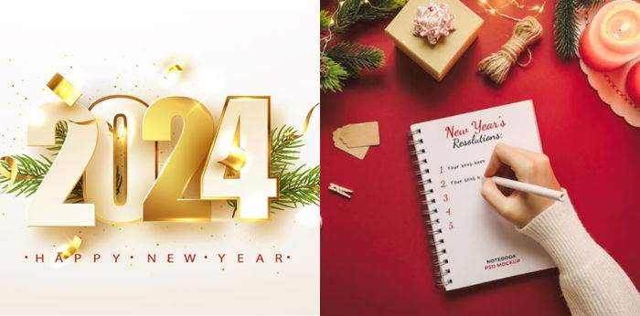 20 Kalimat Resolusi 2024, Penuh Doa dan Harapan Baik untuk Tahun yang Baru