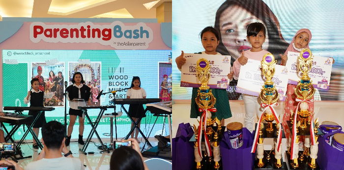 Ragam Aktivitas Seru untuk Anak di Parenting Bash 2023, Permainan Gratis Hingga Kompetisi Berhadiah Jutaan Rupiah