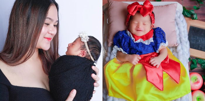 7 Potret Anak Kedua Lutfi Agizal, Urungkan Niat Punya 4 Anak Karena Hal Ini