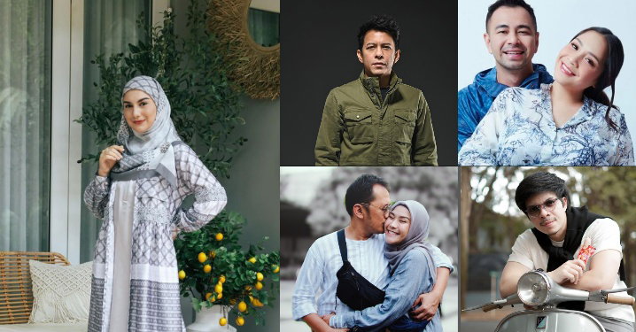 Resolusi Artis di Tahun 2024, Zaskia Mecca Ingin Palestina Bebas dari Penjajahan