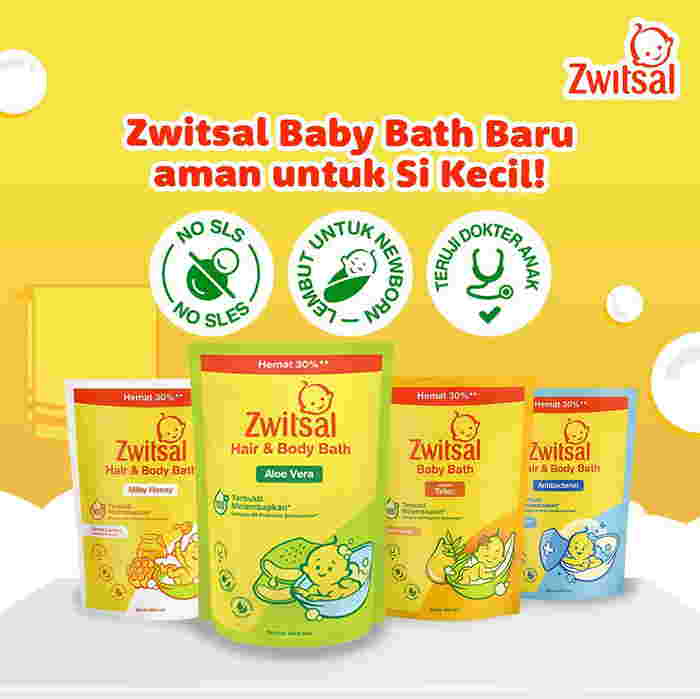 Happy Skin, Happy Baby: 5 Cara Tepat Merawat Kulit Si Kecil yang Sensitif