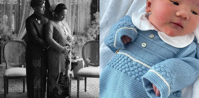 Angel Pieters 'Idola Cilik' Melahirkan Anak Pertama, Nama Bayi Tak Biasa