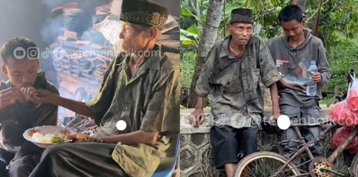 Sempat Viral, Lansia 80 Tahun Pengasuh Anak ODGJ Dikabarkan Meninggal Dunia