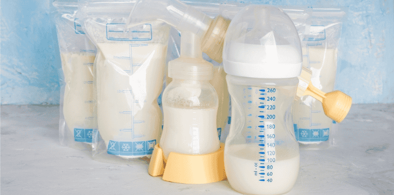 5 Rekomendasi ASI Booster Alami di 2025, Suplemen hingga Essential Oil
