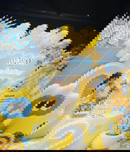 Potret Anak Hetty Koes Endang Hamil Anak Kedua