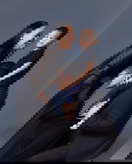 Afifah Anak Hetty Koes Endang Hamil Anak Kedua: Mual Jadi Sahabatku