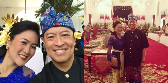 7 Potret Tom Lembong dan Istri, Kisah Cintanya Jadi Sorotan!