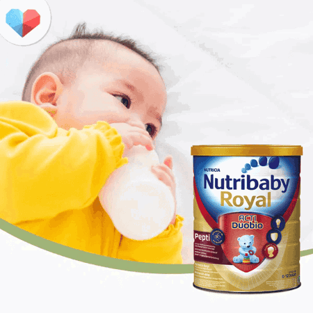 Nutribaby Royal Pepti