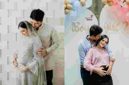Aditya Zoni Digugat Cerai Yasmine Ow, Ini Potret Keduanya Saat Masih Mesra