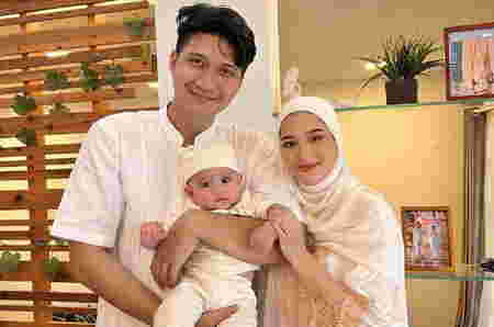 Aditya Zoni Digugat Cerai Yasmine Ow, Ini Potret Keduanya Saat Masih Mesra