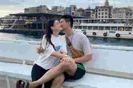 Aditya Zoni Digugat Cerai Yasmine Ow, Ini Potret Keduanya Saat Masih Mesra