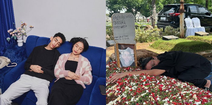 Kekasih Kaneishia Anak Dede Yusuf Meninggal, Foto Terakhir Jadi Sorotan