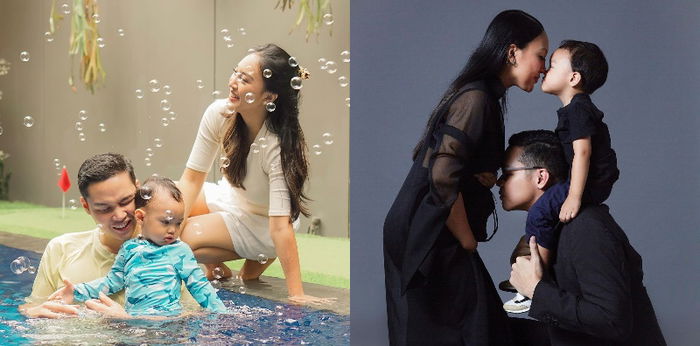 Afifah Anak Hetty Koes Endang Hamil Anak Kedua: Mual Jadi Sahabatku