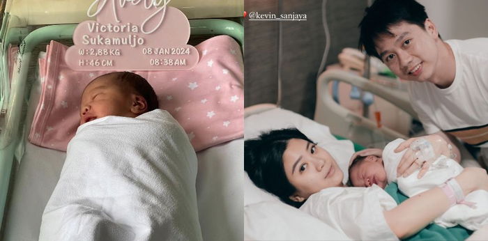 Arti Nama Anak Valencia Tanoesoedibjo, Tanggal Lahir Sarat Keberuntungan