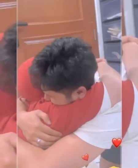 Istri Angga Wijaya Hamil, Netizen: Pria Baik untuk Perempuan Baik