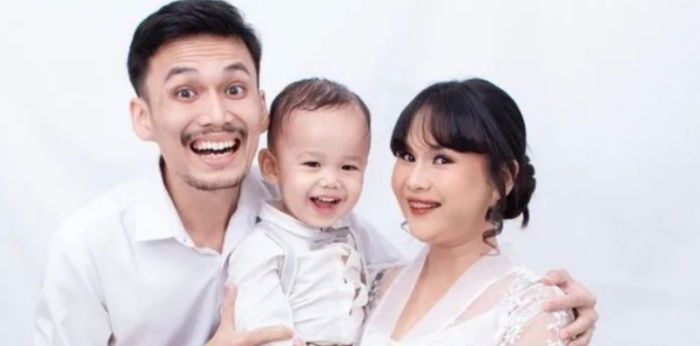 (EKSKLUSIF) Rahasia di Balik "Bayi Jenius" Kenkulus yang Viral di Tiktok, Ini yang Dilakukan Orangtuanya