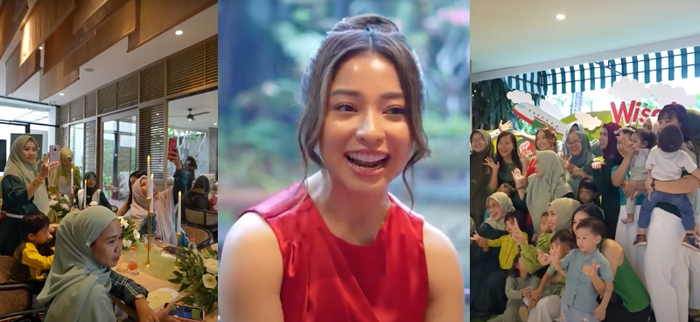 Berbagi Rahasia Masak MPASI Sampai Tips Parenting, Ini Keseruan Private Meet & Greet Bersama Nikita Willy dan Royco!