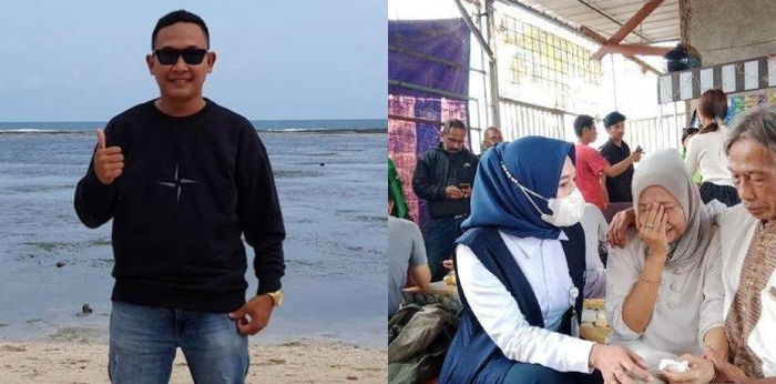 Pesan Terakhir Pramugara KA Turangga ke Anak: Nak, Jagain Bunda Ya