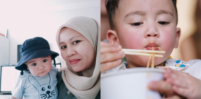 8 Pola Asuh Sus Rini Dipuji, Ungkap Rahasia Rayyanza Makan Lahap