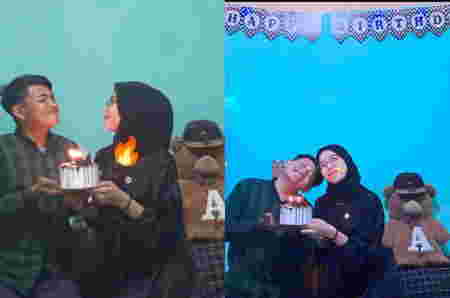 Suami Menangis saat Ulang Tahun, Terharu Ultahnya Dirayakan oleh Istri