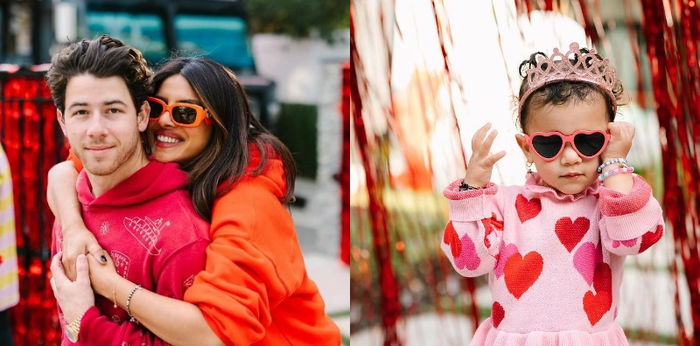 Momen Perayaan Ulang Tahun Priyanka Chopra, Penuh Warna Cerah Ceria!