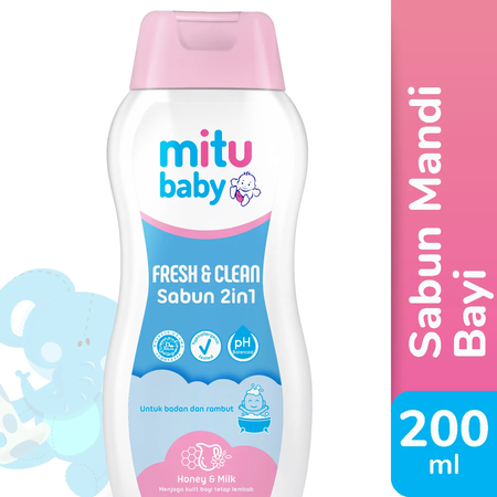 Rekomendasi Sabun untuk Melembapkan Kulit Bayi