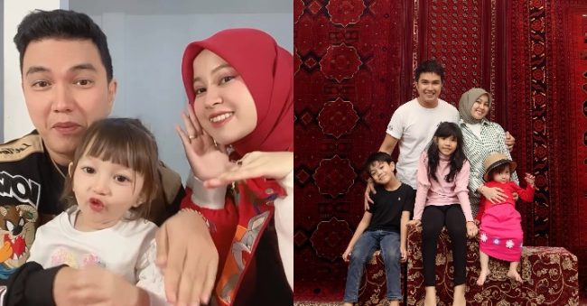 Istri Hamil Anak Kedua, Aldi Taher: Malah Aku yang Ngidam Buah Menteng