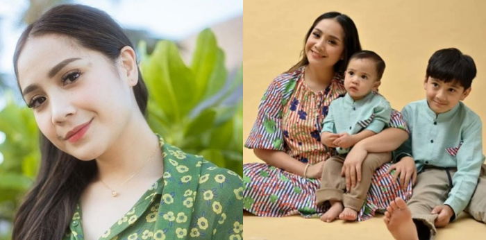 Catat! Ternyata Ini Tips Pola Makan Sehat untuk Anak ala Nagita Slavina