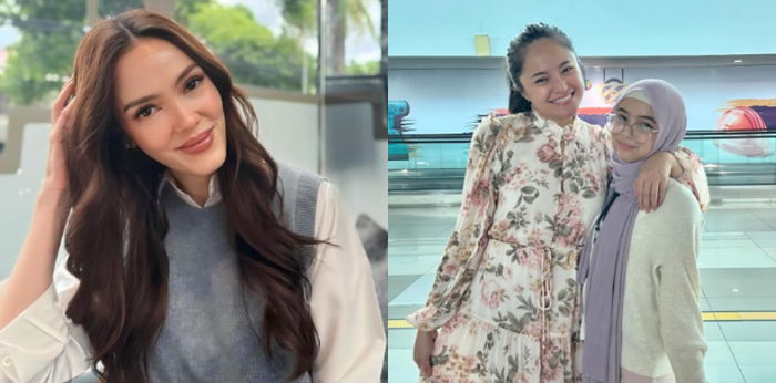 Gaya Artis Indonesia Nonton Konser Taylor Swift Bareng Anak, Kompak Banget!