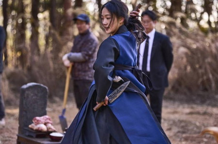 Film horor Korea