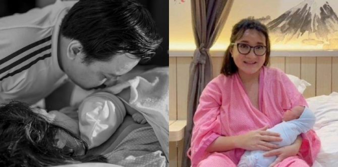 Nama Anak Kiki Amalia Terungkap, Artinya Unik Banget!