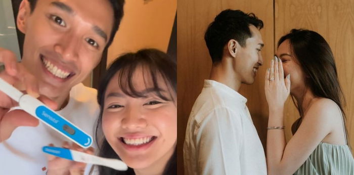 Hamil Anak Pertama, Shanju Istri Jonatan Christie: "Aku Sempat Mental Breakdown"