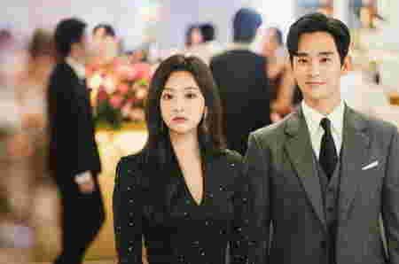 Sinopsis dan Fakta Menarik Queen of Tears, Kisahkan Konflik Pernikahan Kim Soo Hyun dan Kim Ji Won