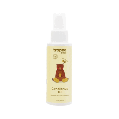 Tropee Bebe Candlenut Oil