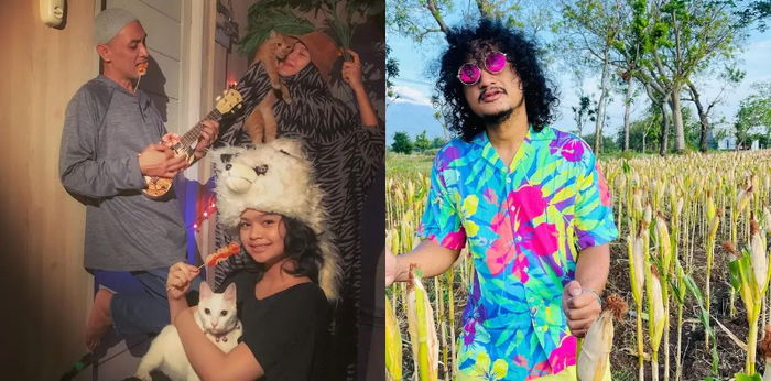 10 Potret Terkini Pemain Para Pencari Tuhan, Ada yang Meninggal Karena Sakit