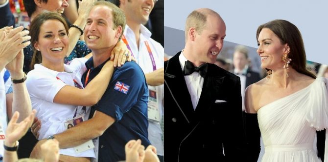 Kisah Cinta Pangeran William dan Kate Middleton yang Makin Mesra