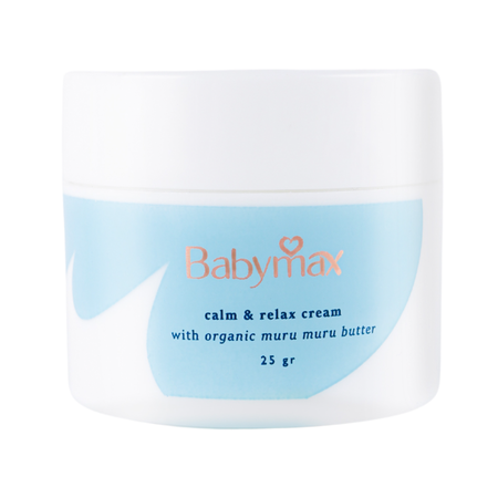 Babymax Calm And Relax Cream