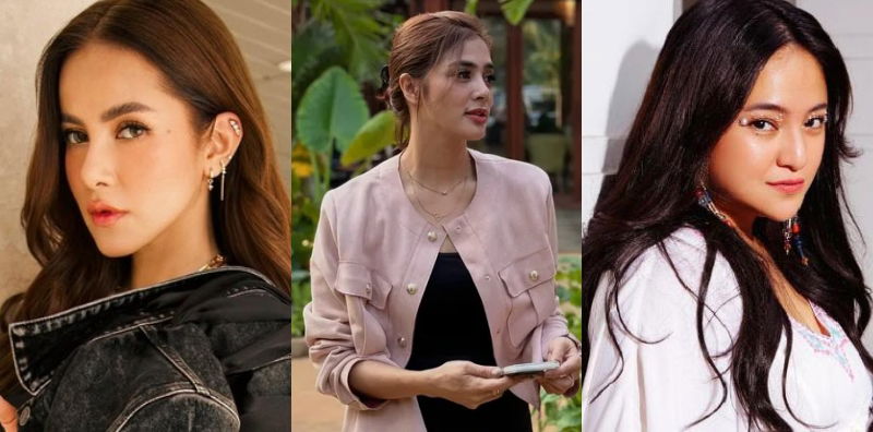 16 Artis Memutuskan Lepas Hijab, Biby Alraen Hingga Olla Ramlan