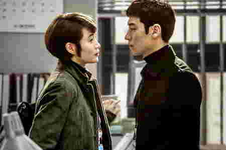 Drama Korea Time Travel - Signal