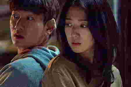 Drama Korea Time Travel - Sisyphus The Myth