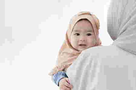 Nama bayi perempuan dalam Al Quran 3 Kata