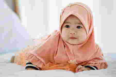Nama bayi perempuan dalam Al Quran 3 Kata