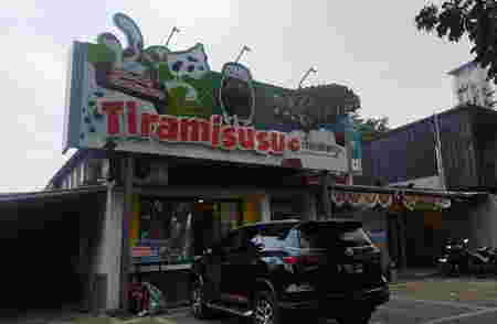 Oleh-oleh khas Bandung